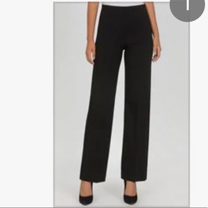 NWT Suzy Shier Clean Tailored Straight Leg Pant